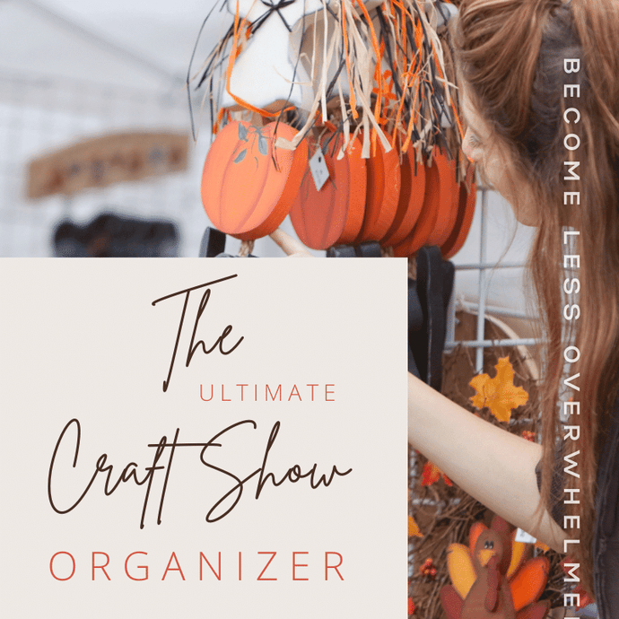 The Ultimate Craft Show Organizer