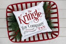 Load image into Gallery viewer, Kringle Toy Co SVG Cricut Silhouette Premium Cut Files
