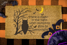 Load image into Gallery viewer, Premium Cut File Halloween there is magic in the night SVG | DXF for Cricut &amp; Silhouette
