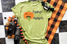 Load image into Gallery viewer, Pumpkin Spice Overload SVG Digital Design
