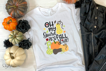 Load image into Gallery viewer, Oh my Gourd It&#39;s fall y&#39;all SVG Digital Design
